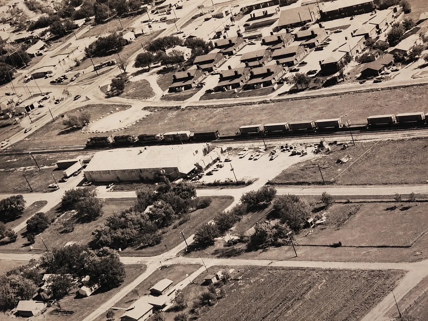Historic Film-Pak facility in Texas